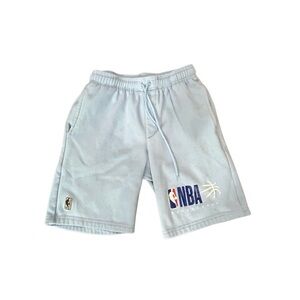 NBA Light Blue Men's Shorts